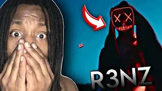 Thumbnail: TUFF! 🔥 R3NZ - NO SLEEP |@bookofjah1 | Reactions