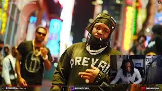 Thumbnail: NO FEAR ! Malie Donn - Bootsing |@bookofjah1 |Reaction