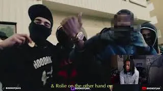 Thumbnail: THIS TUFF ! 🇸🇪 🔥 Skiro - Inte Samma |@bookofjah1 |Reactions #SWEDEN