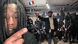 Thumbnail: THE REAL TRENCHES ORLYWOOD📍On Shoot - MT & KV feat Chicanos |@bookofjah1 | Reactions #france