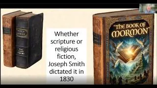 Thumbnail: 260713 BOM -  Joseph Smith, Book of Mormon Editor