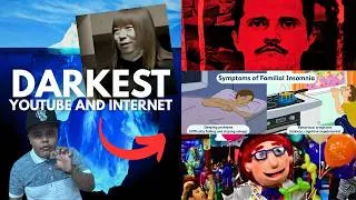Thumbnail: Disturbing Youtube and Internet Rabbit Holes