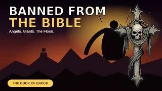 Thumbnail: Book of Enoch Explained: Watchers, Nephilim, and Why It's Not in the Bible
