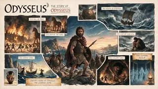 Thumbnail: Story of Odysseus: His Entire Story Explained