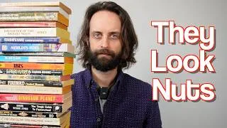 Thumbnail: 20 Cool Sci-Fi & Fantasy Books You've Never Seen Before