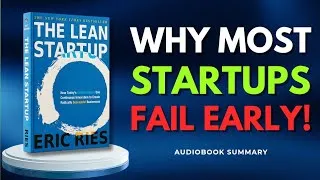 Thumbnail: The Lean Startup by Eric Ries Audiobook | Book Summary in English