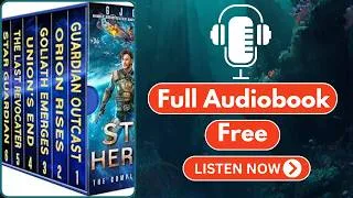 Thumbnail: Star Heroes: Super Box Set by G J Ogden [ Full Audiobook Free ]