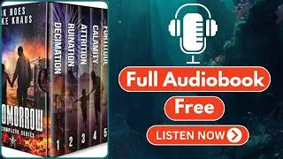 Thumbnail: No Tomorrow: The Complete 6-Book Series by BK Boes and Mike Kraus [ Full Audiobook Free ]