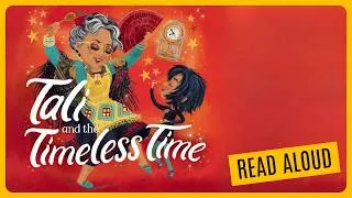 Thumbnail: 📚 Tali and the Timeless Time: A MEDITERRANEAN Story - Kids Books Read Aloud