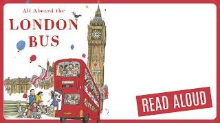 Thumbnail: 📚 All Aboard the LONDON Bus: Diverse Books - Kids Books Read Aloud