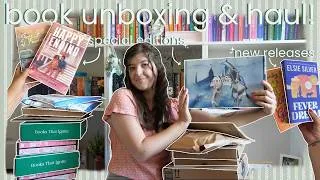 Thumbnail: i saved up all of my book packages... let's unbox them together! 📚