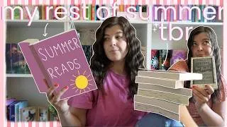 Thumbnail: what im reading this summer! 🌞📚 my summer tbr!