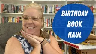 Thumbnail: Birthday Book Haul Part 1