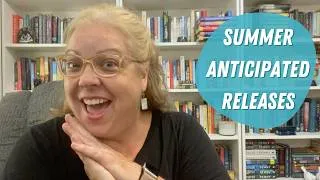Thumbnail: 10 of My Most Anticipated Book Releases | July, August, September