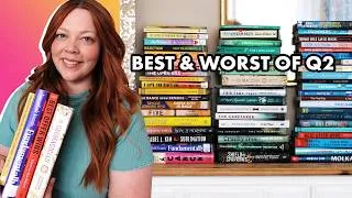 Thumbnail: Favourite Books of the Season & Chatting Stats
