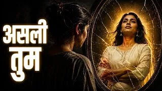Thumbnail: जो खुद को कम समझते हैं — यह Video उनके लिए है | Psychology Hindi