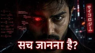 Thumbnail: जो आपको हमेशा Manipulate करते हैं — अब सच जानो | Influence Summary Hindi