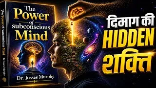 Thumbnail: तुम्हारा Subconscious Mind तुम्हारी ज़िंदगी secretly control कर रहा है | Book Review Hindi