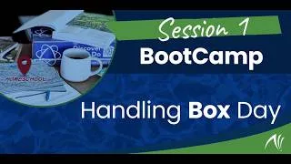 Thumbnail: BootShark BootCamp 2026 Session One: Handling Box Day