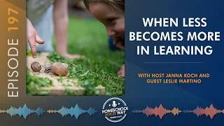 Thumbnail: WHEN LESS BECOMES MORE IN LEARNING