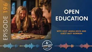 Thumbnail: OPEN EDUCATION