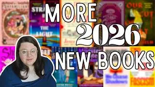Thumbnail: Antipated New Book Releases for the Rest of 2026