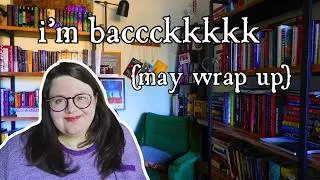 Thumbnail: May 2026 Reading Wrap Up