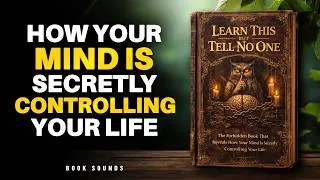 Thumbnail: The Forbidden Book That Reveals How Your Mind Is Secretly Controlling Your Life | Audiobook