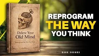 Thumbnail: Delete Your Old Mind — Reprogram the Way You Think | Audiobook