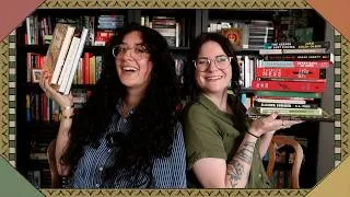 Thumbnail: #326 - In The Field: Book Shopping Adventures Together in Calgary!