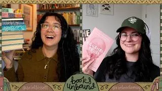 Thumbnail: #324 - Ariel Finally Finished Her Book and She Didn't Like It!