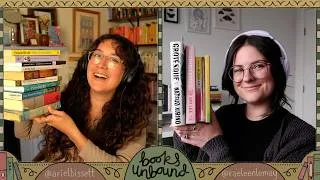 Thumbnail: #323 - When Do We Start Calling This a Reading Slump???