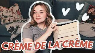 Thumbnail: The Best Books I Read in 2025🎉 (Queer Romantasy, Horror & Fantasy)