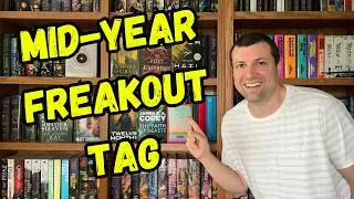 Thumbnail: Mid-Year Freakout Tag 2026!