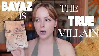 Thumbnail: As Good As ASOIAF? - First Time Reading The Blade Itself by Joe Abercrombie