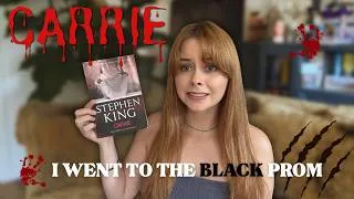 Thumbnail: Reading Carrie for the First Time...