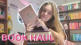 Thumbnail: Small book haul 📚📦 (THEY SENT THE WRONG BOOKS!!)
