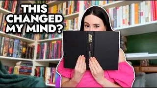 Thumbnail: Reading Popular Romantasy Books… Worth the Hype?