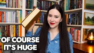 Thumbnail: Giving the Highest Rated Book on My Shelf a Second Chance