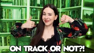 Thumbnail: My Best Reading Year Ever? (Mid-Year Freakout Tag)