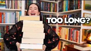 Thumbnail: Are These Big Books Actually Worth the Time?