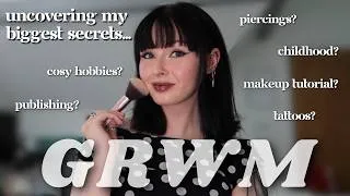Thumbnail: Answering anything you want to know about me...