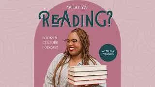 Thumbnail: 40. Reading That Brings Joy + Creating Fun Bookish Content