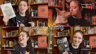 Thumbnail: JANUARY 2023 WRAP UP