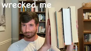 Thumbnail: Books That Made Me Ugly Cry (and I’m still not over them)