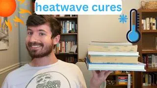 Thumbnail: 5 Books to Beat the Heat ❄️ My Favorite Cold Climate Reads