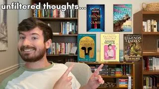 Thumbnail: BookTok Books That Are ACTUALLY Good