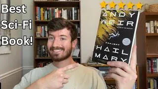Thumbnail: My Favorite Sci-Fi Book - Project Hail Mary