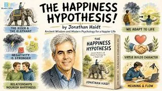 Thumbnail: The Happiness Hypothesis by Jonathan Haidt