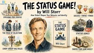 Thumbnail: The Status Game by Will Storr